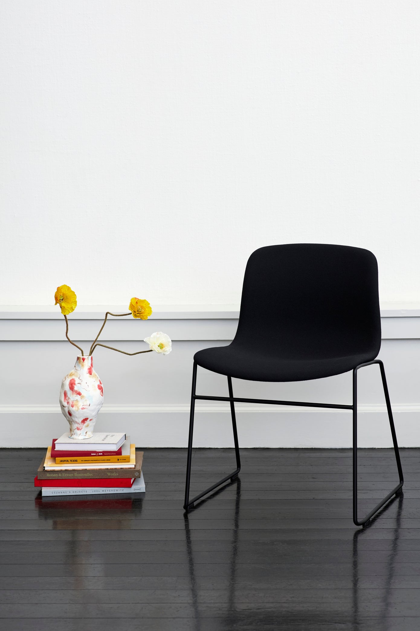 Jessica Hans vase, Miró - 15 x 27 cm.